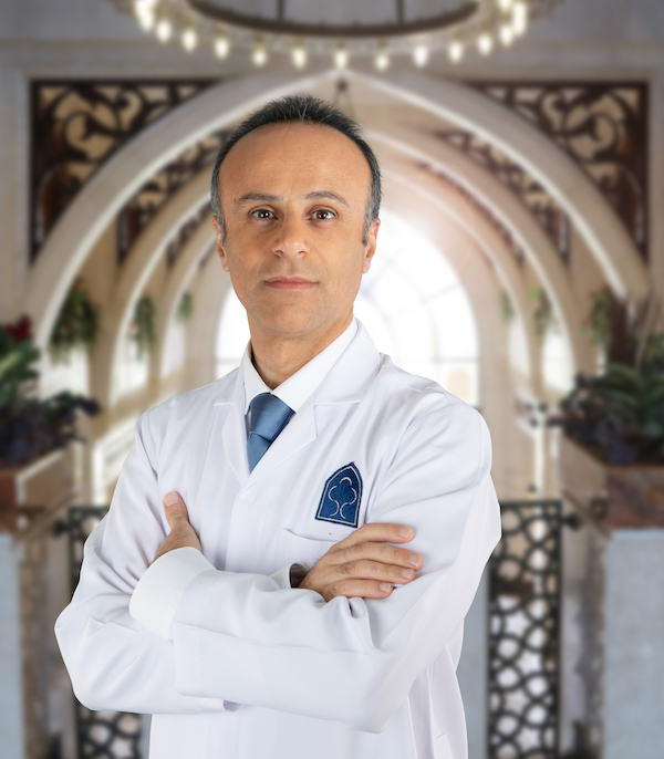 Dr. Farid N. Kassab