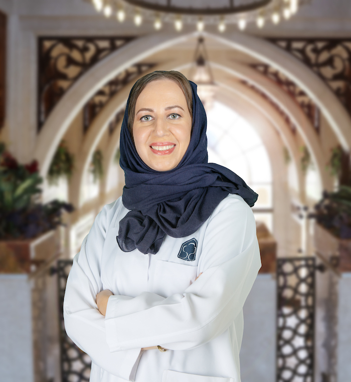 Dr. Nada M. Jamal Aldeen