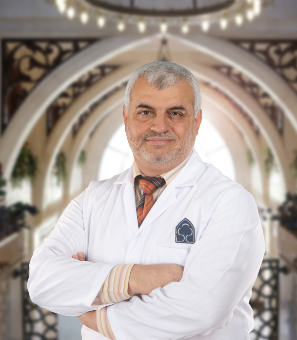 Dr. Ayman Al Darsani