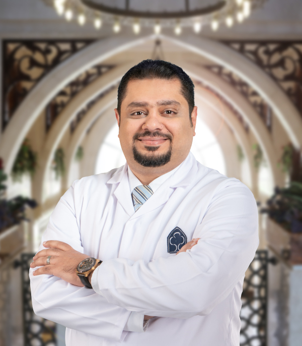 Dr. Ahmed M. Alhaddad