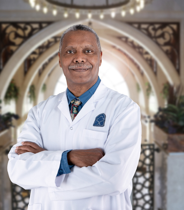 Dr. Abdel Nasir Kibeida