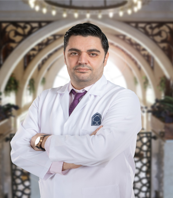 Dr. Salem R. Hammoud