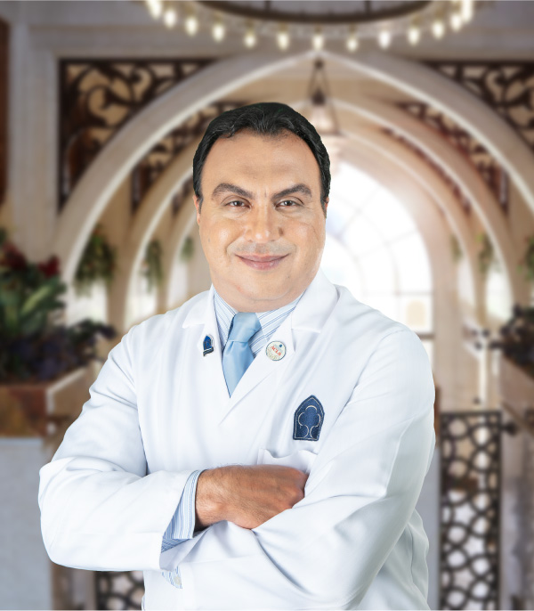 Dr. Khaled M. Gabr