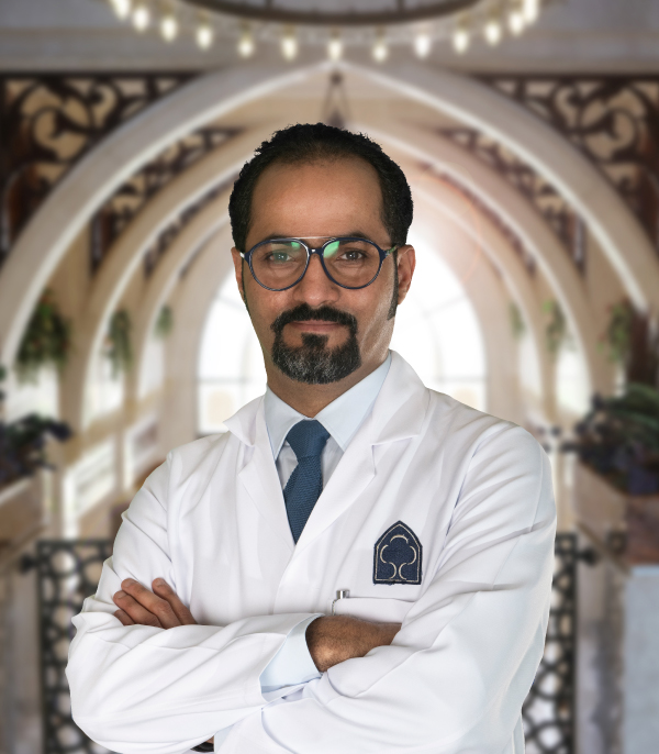 Dr. Mohammed Alharthi