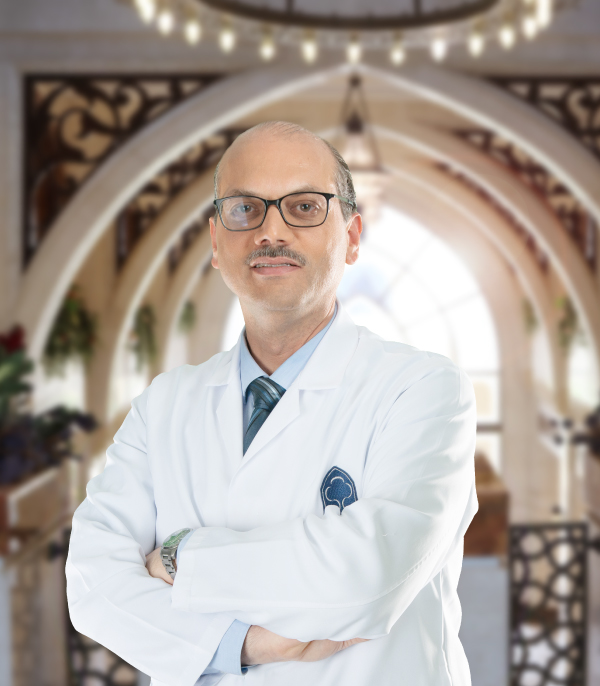 Dr. Khaled M. Jaber