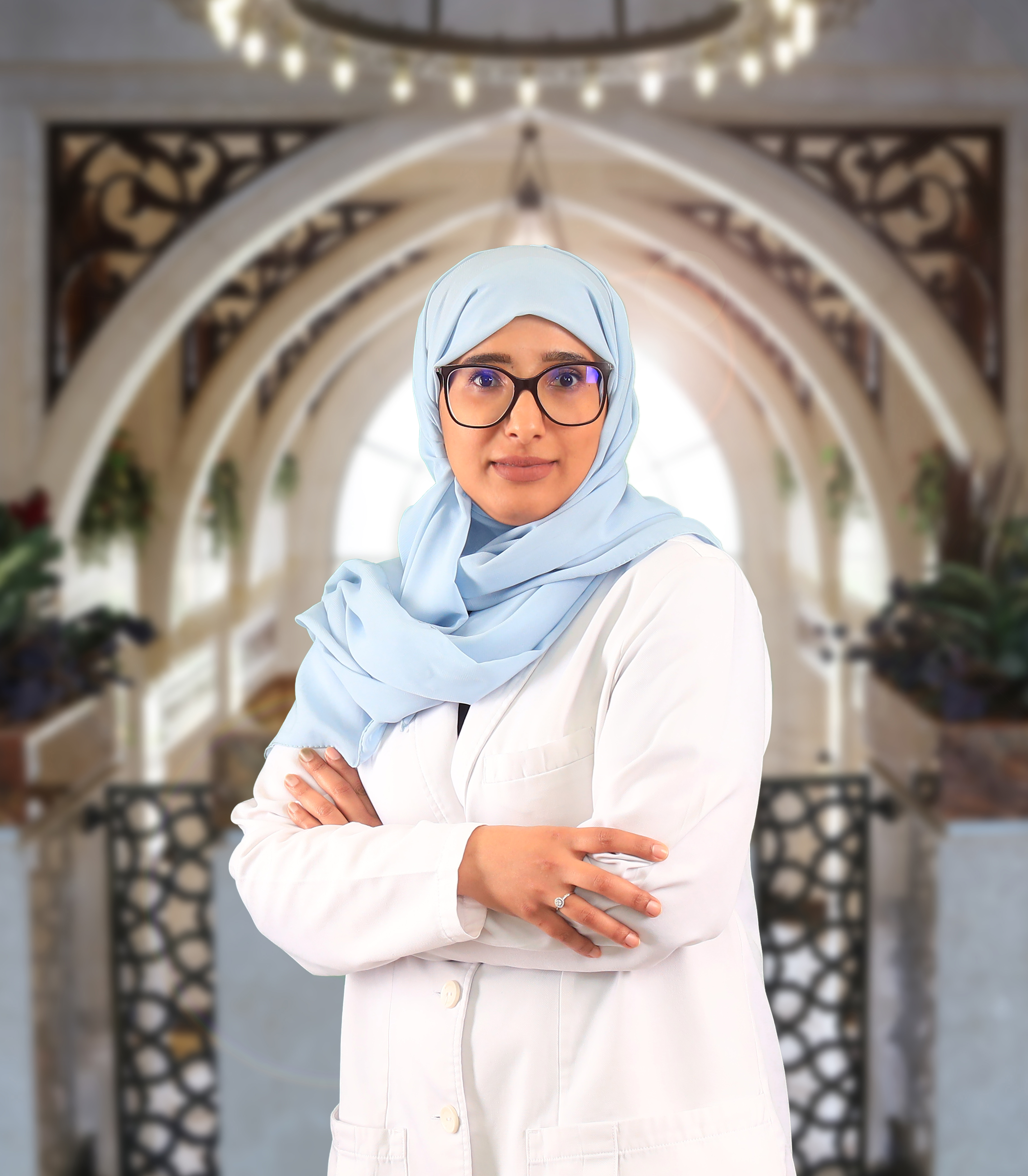 Dr. Duaa Omar S. Binjabal