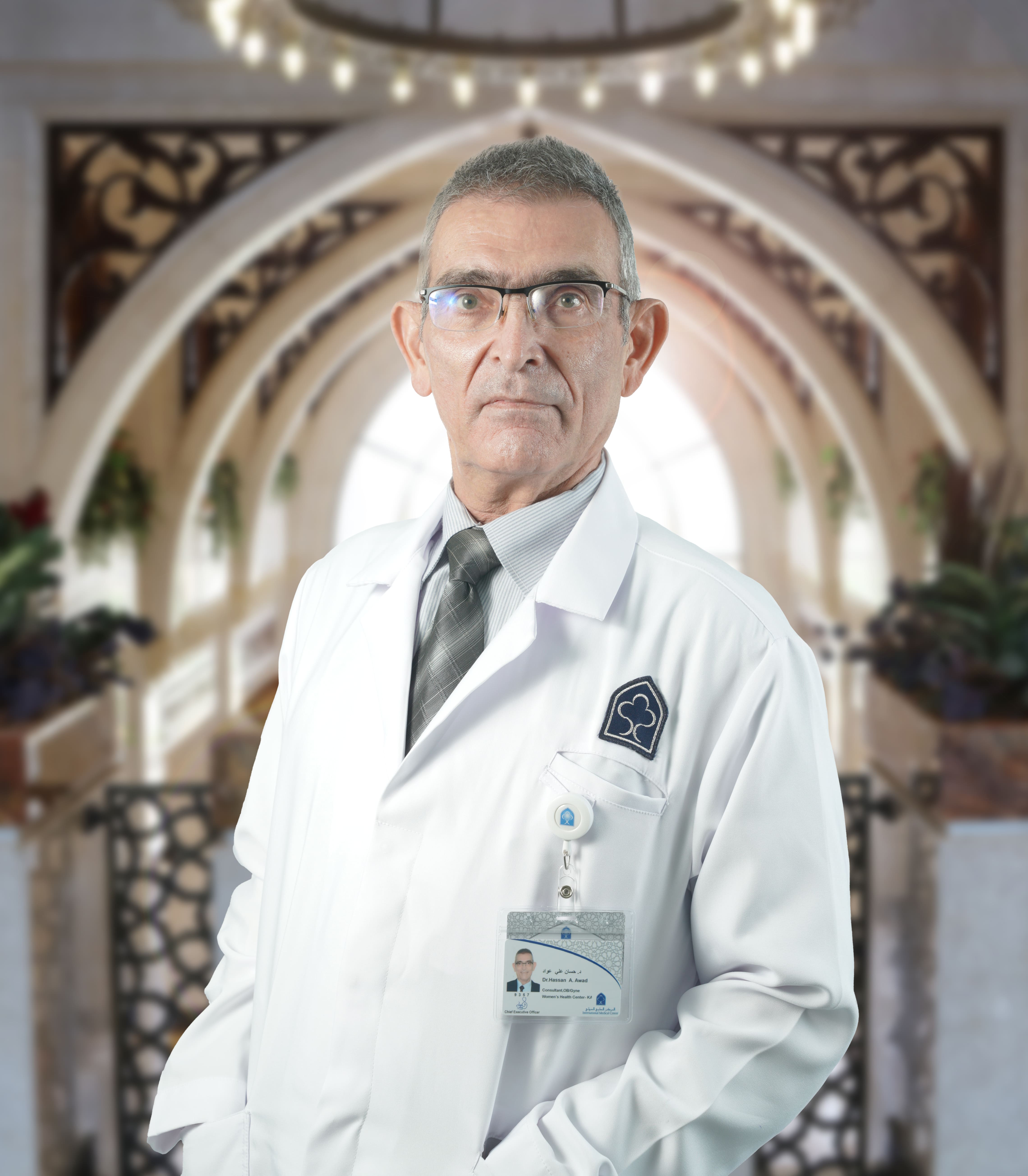 DR. Hassan Ali Awad