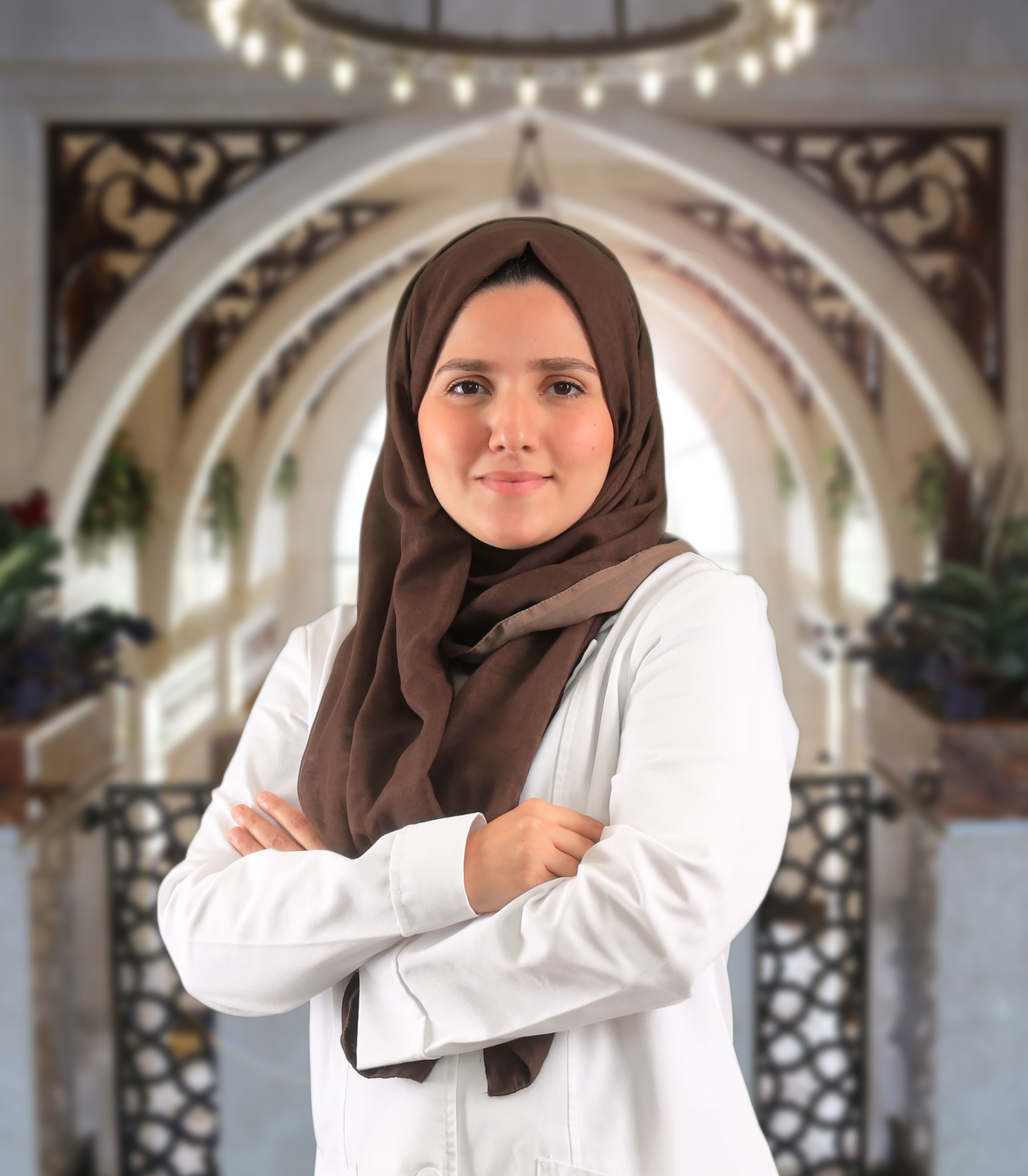 DR. Heba waez