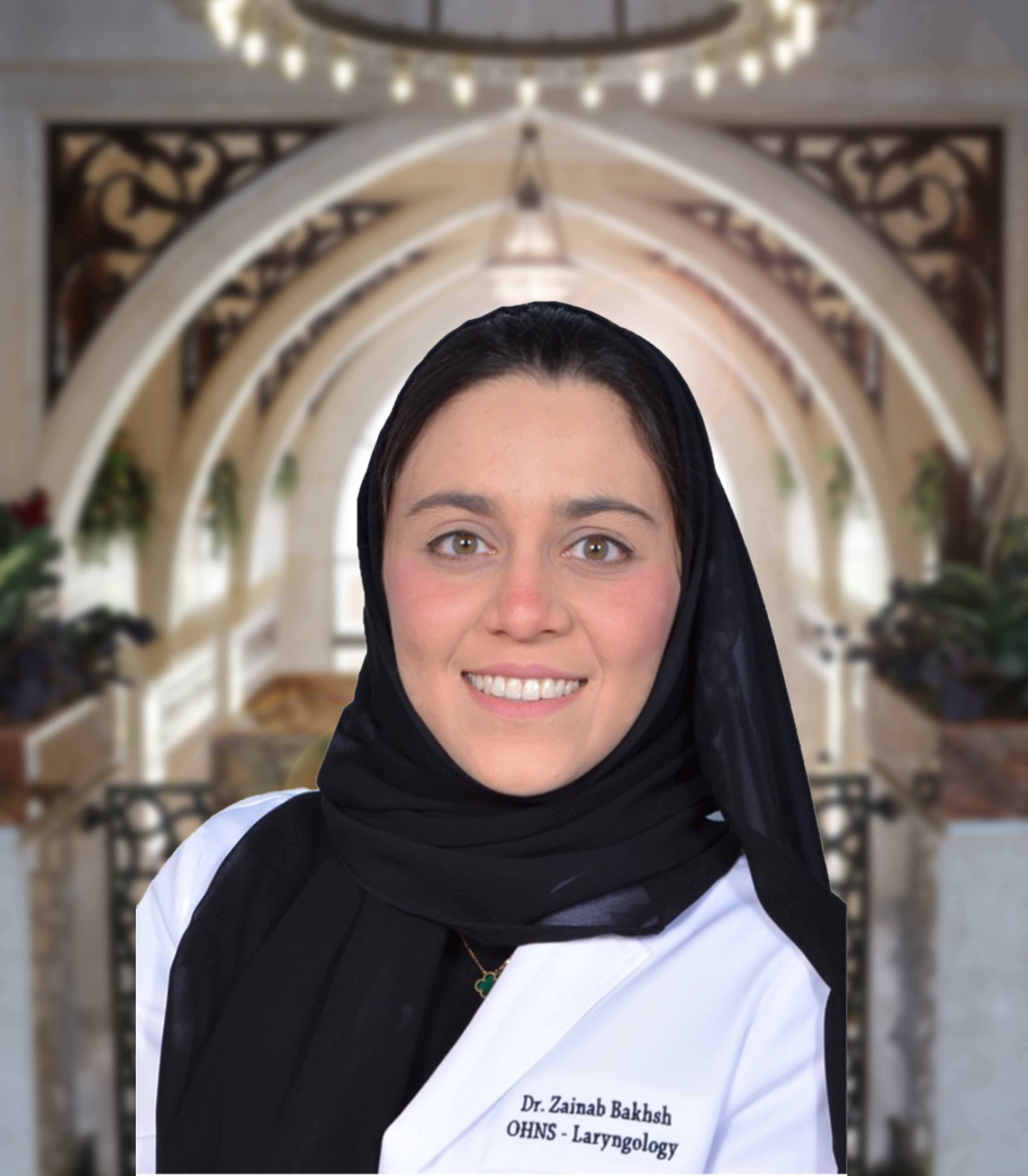 DR. Zainab Bakhsh