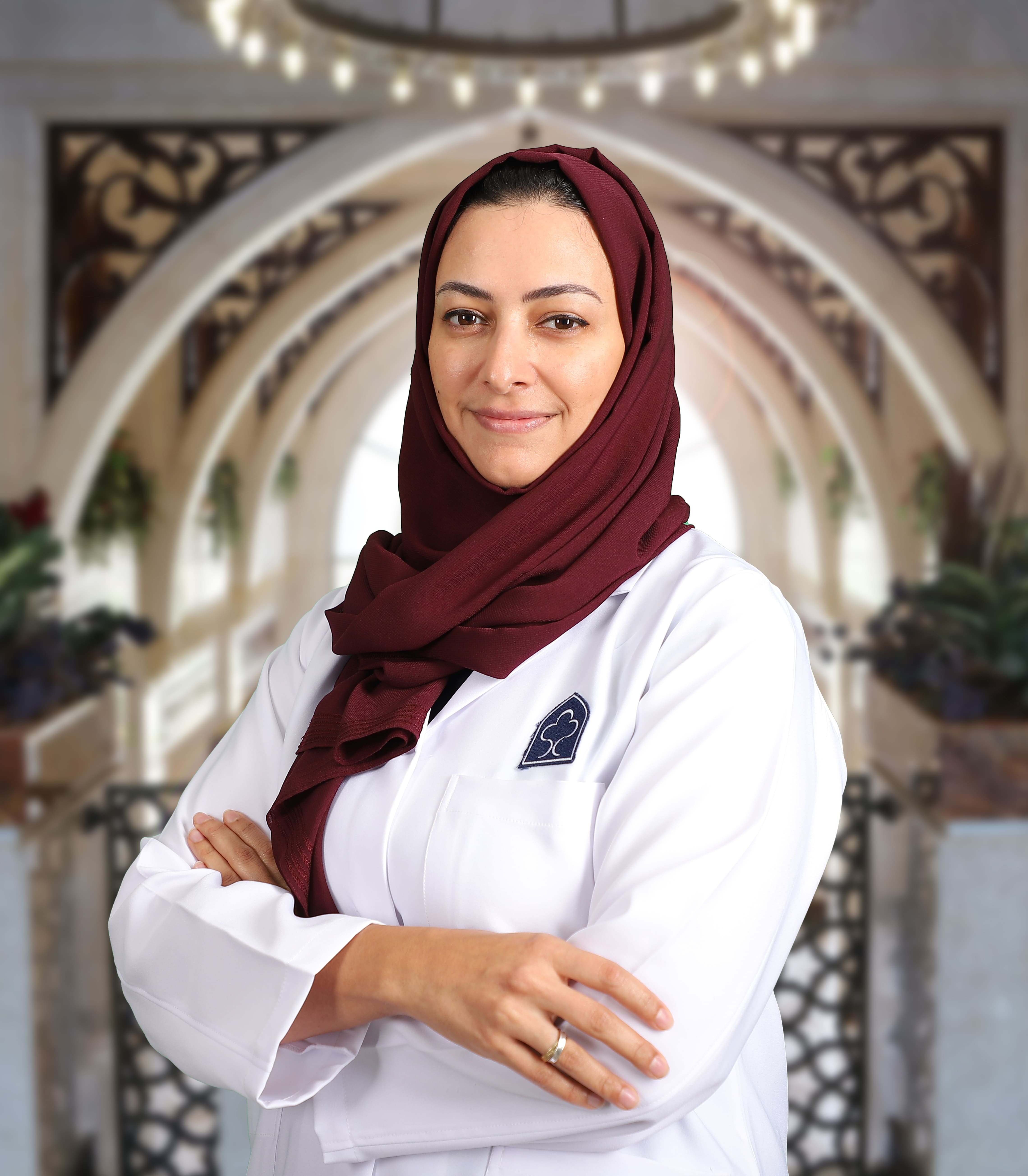 Dr. Albayda Mehdar