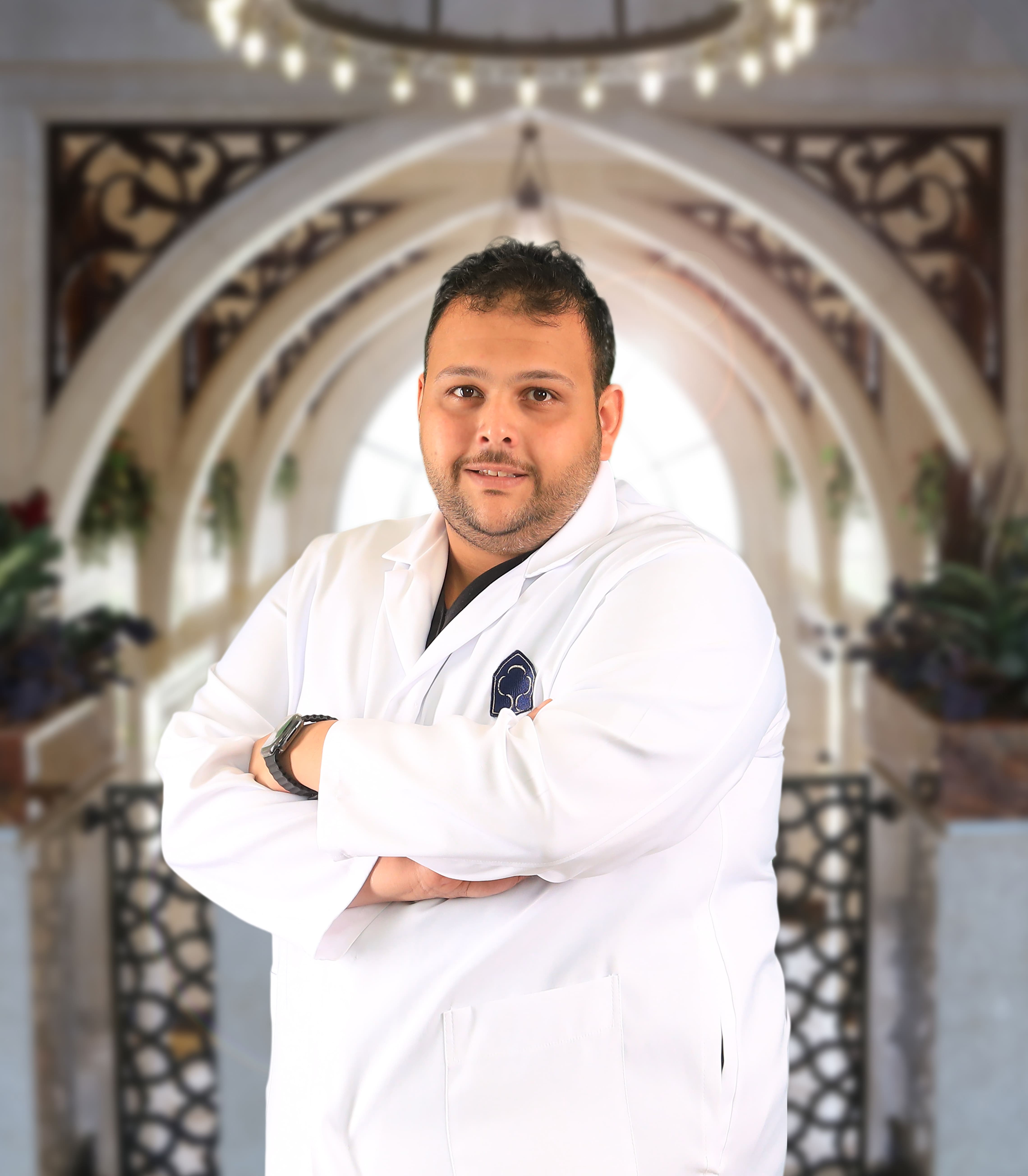 Dr. Ahmed Ibrahim alqayshawi