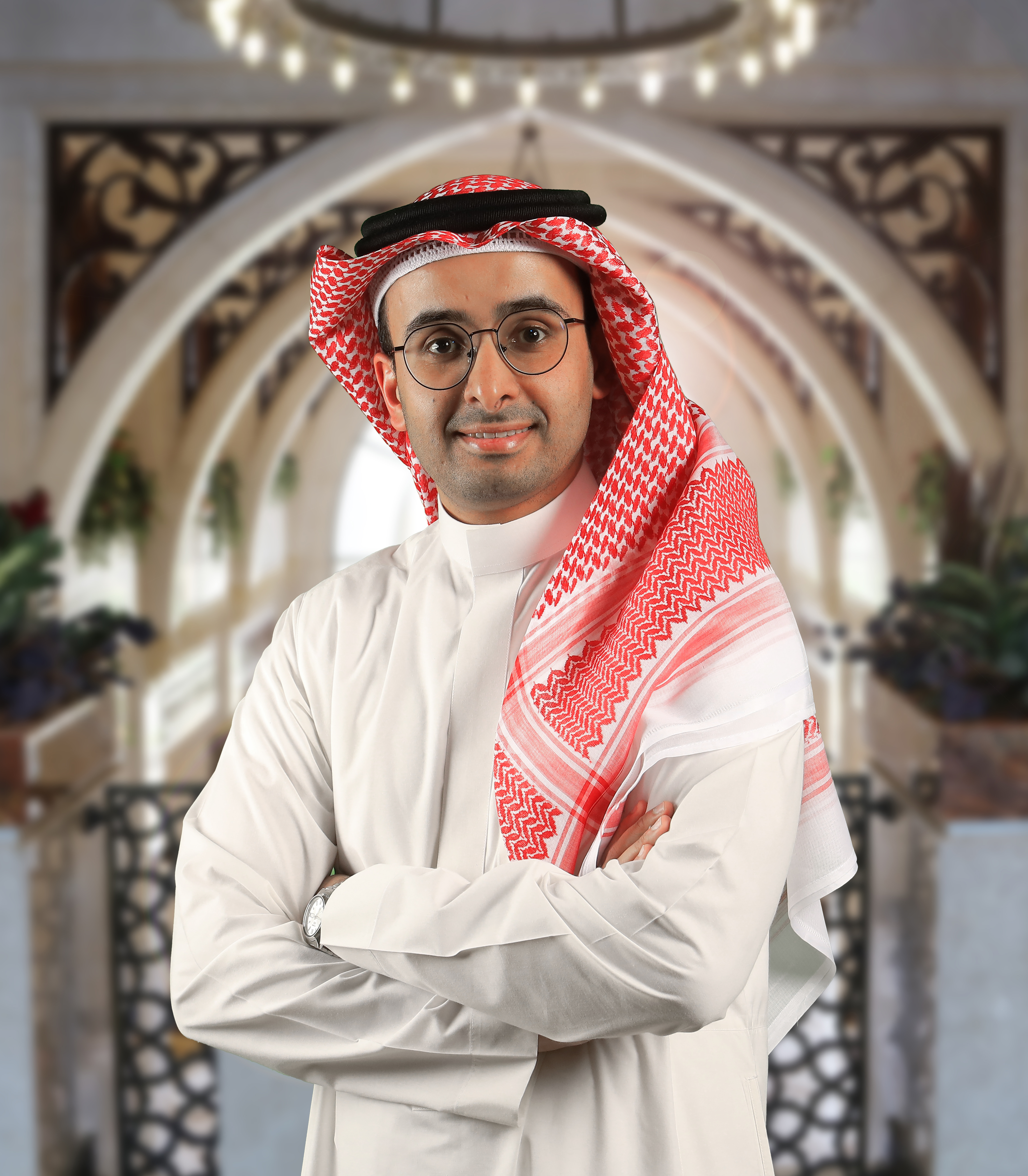 Dr. Fahad S. AlMehmadi