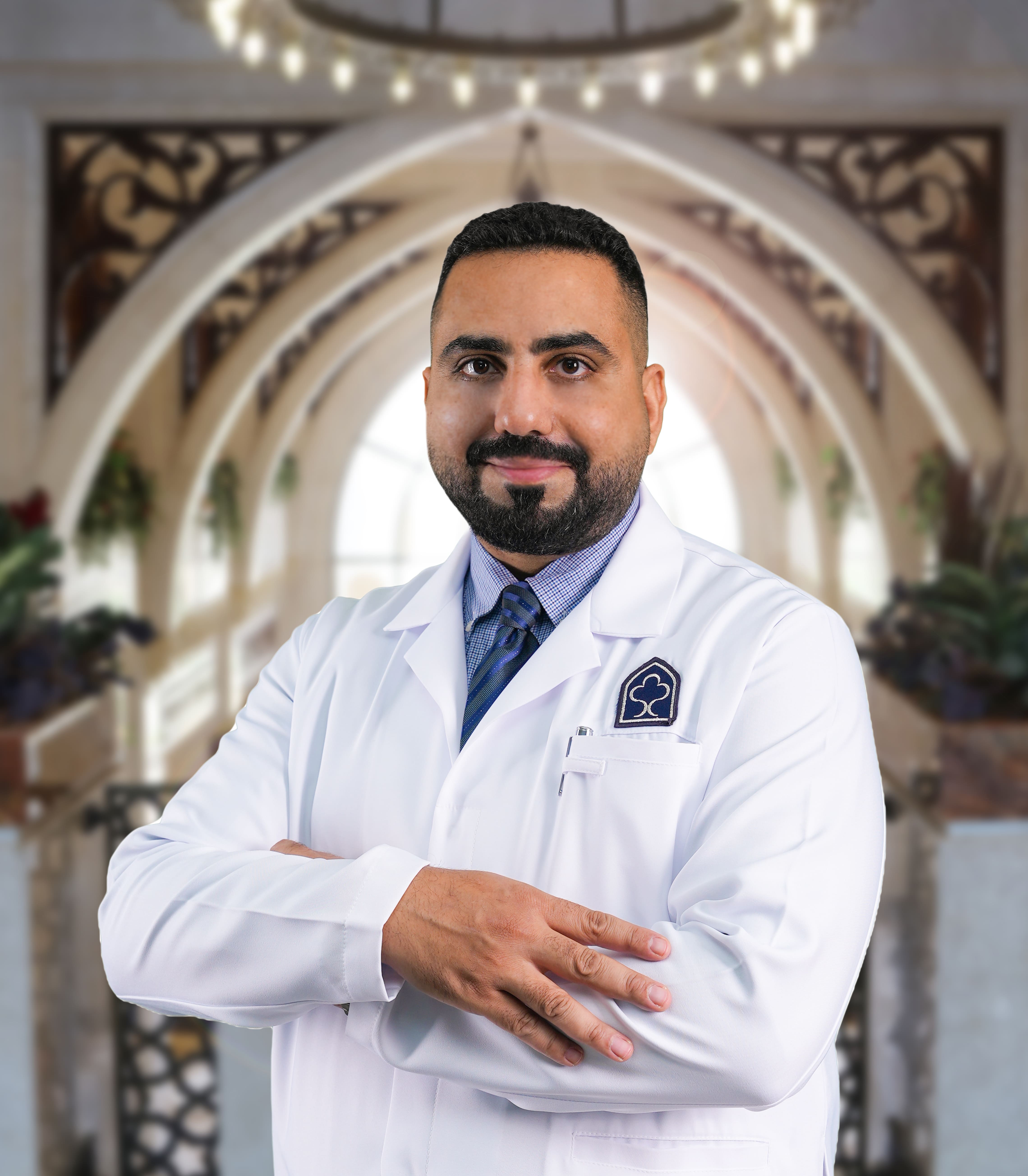 DR. Fahad Khalid Aljindan