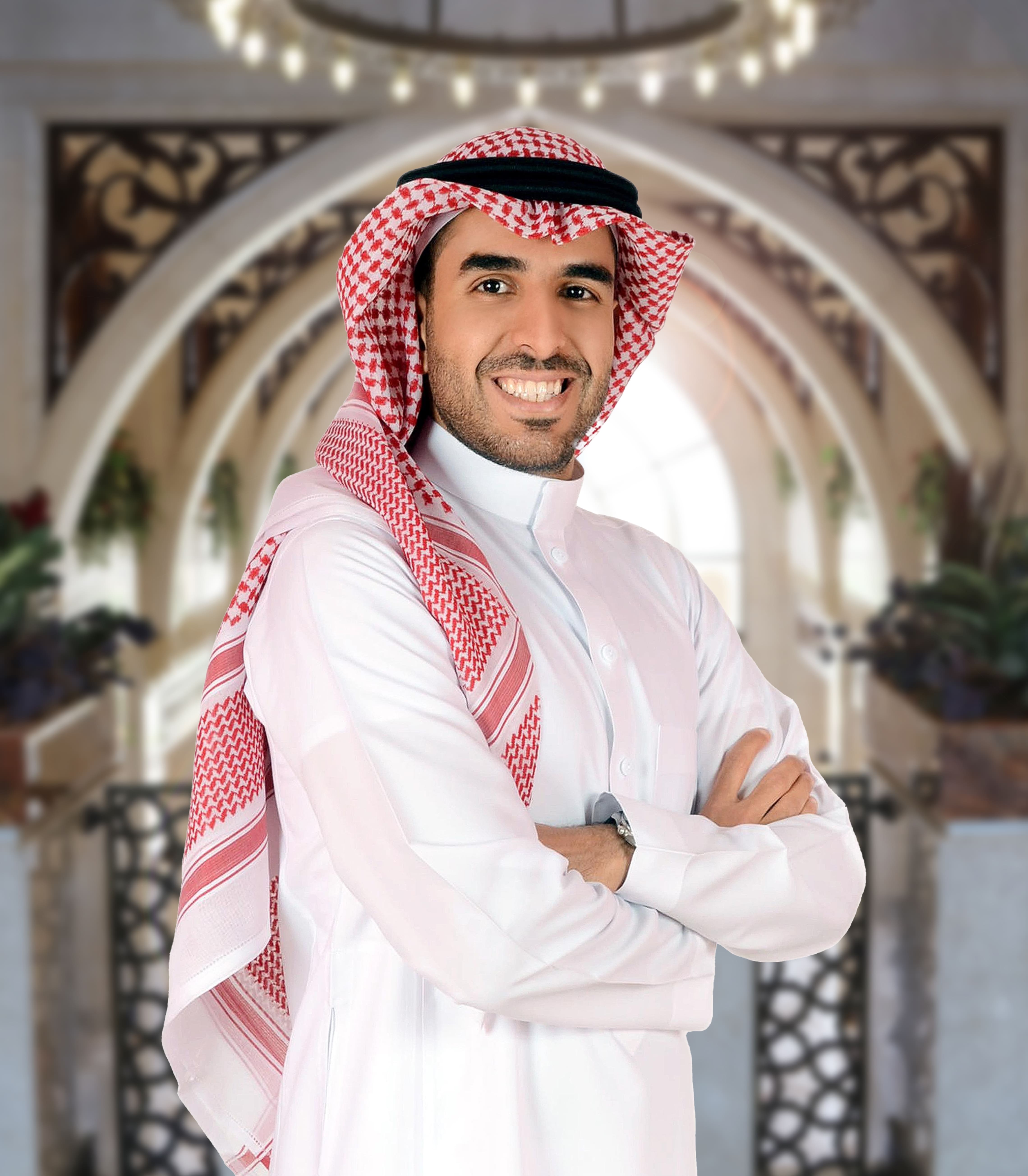 Dr. Khalid Abdullah Alfares