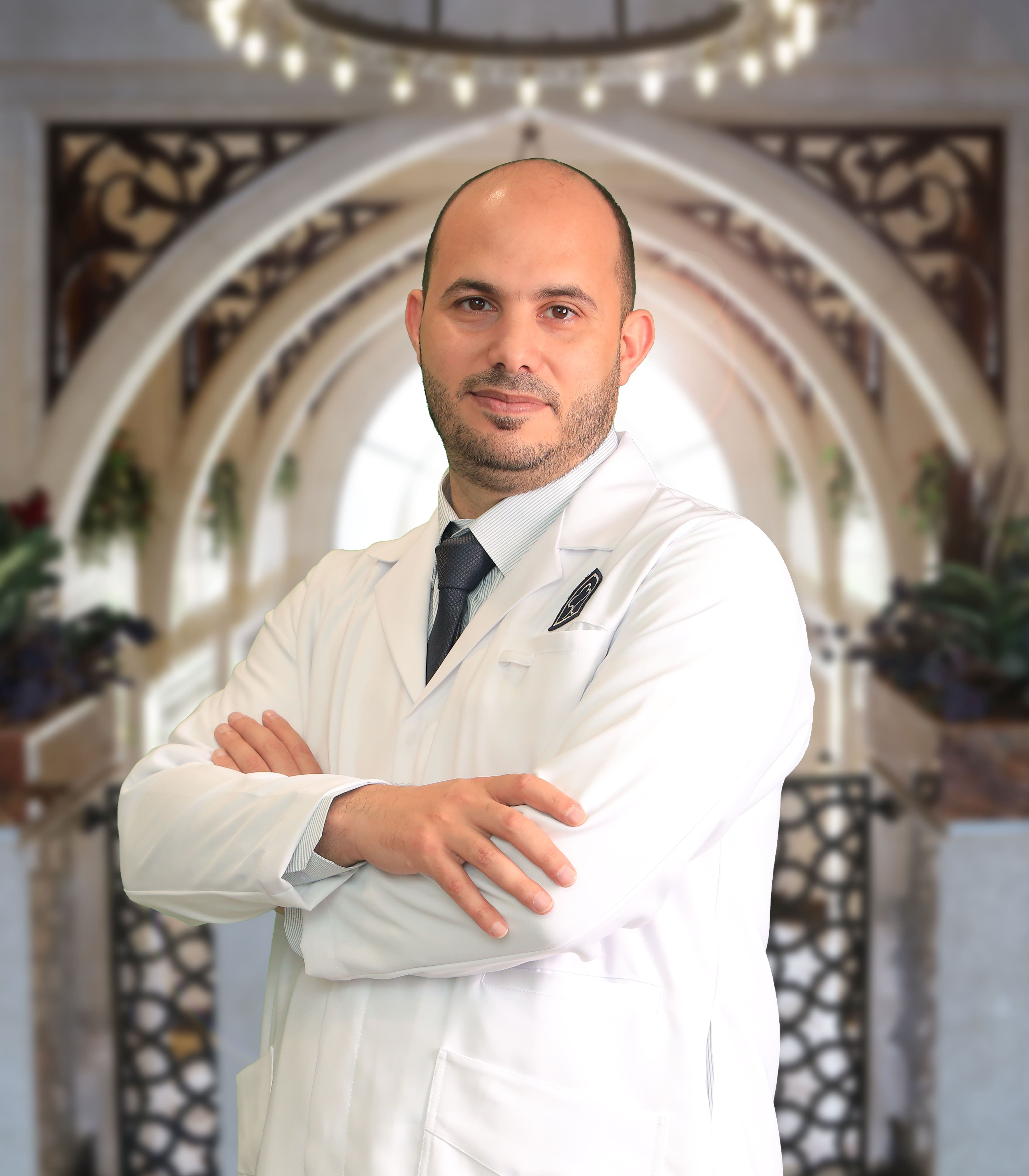 Dr. Rabih Abou Leila