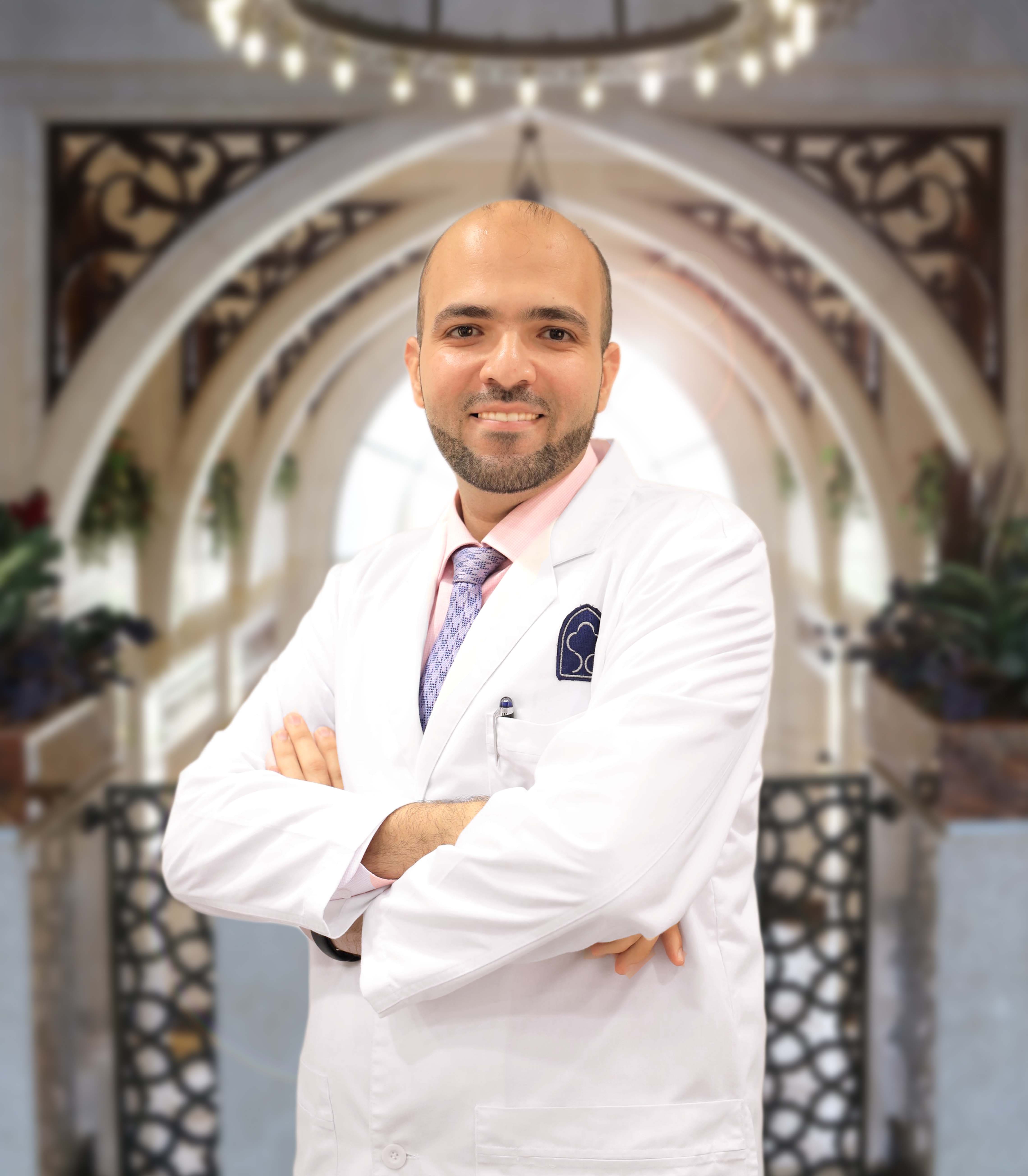 Dr. Alaa Saeed Nazzal