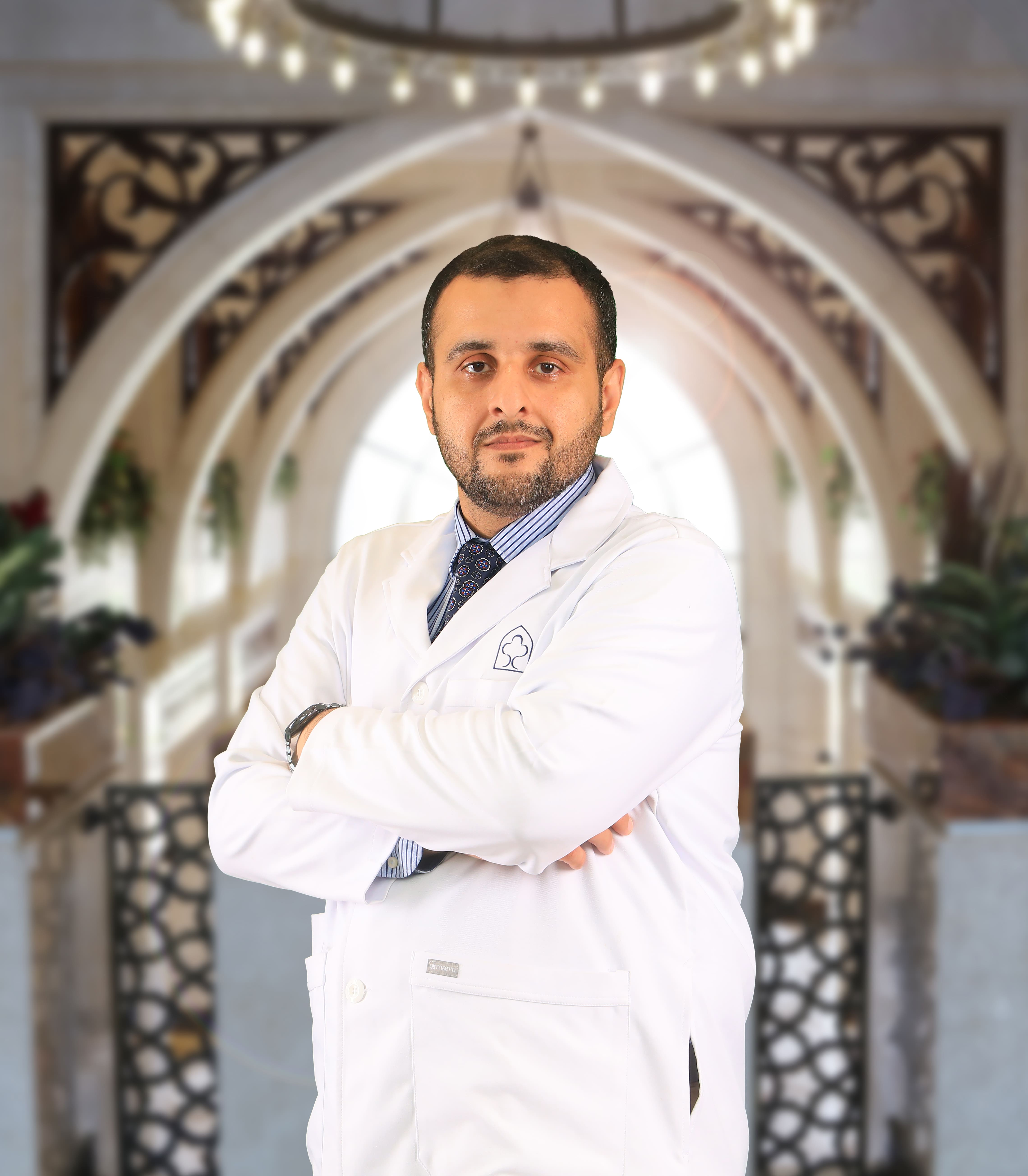 Dr. Hisham Khan