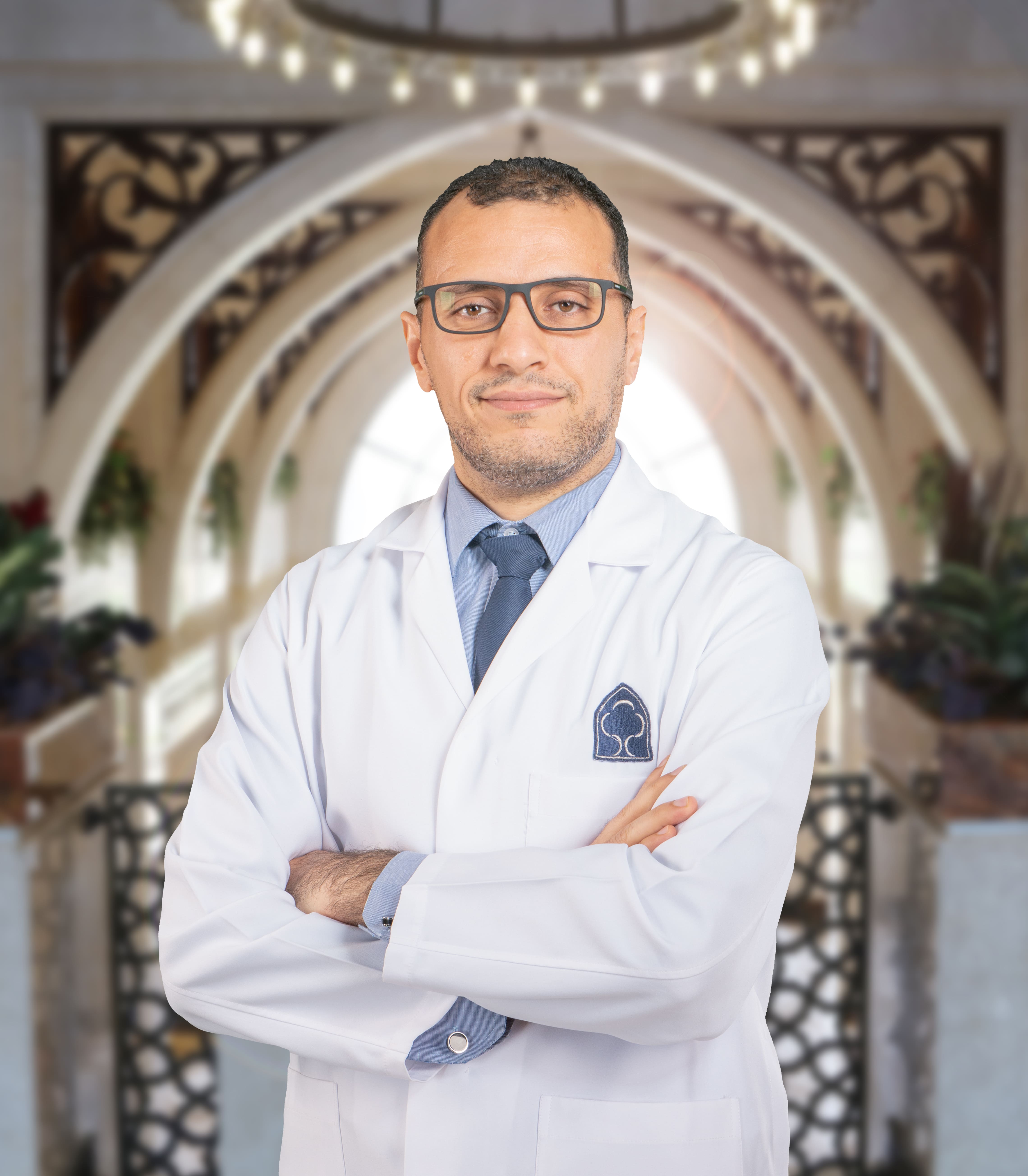 Dr. Ahmed Elaryan