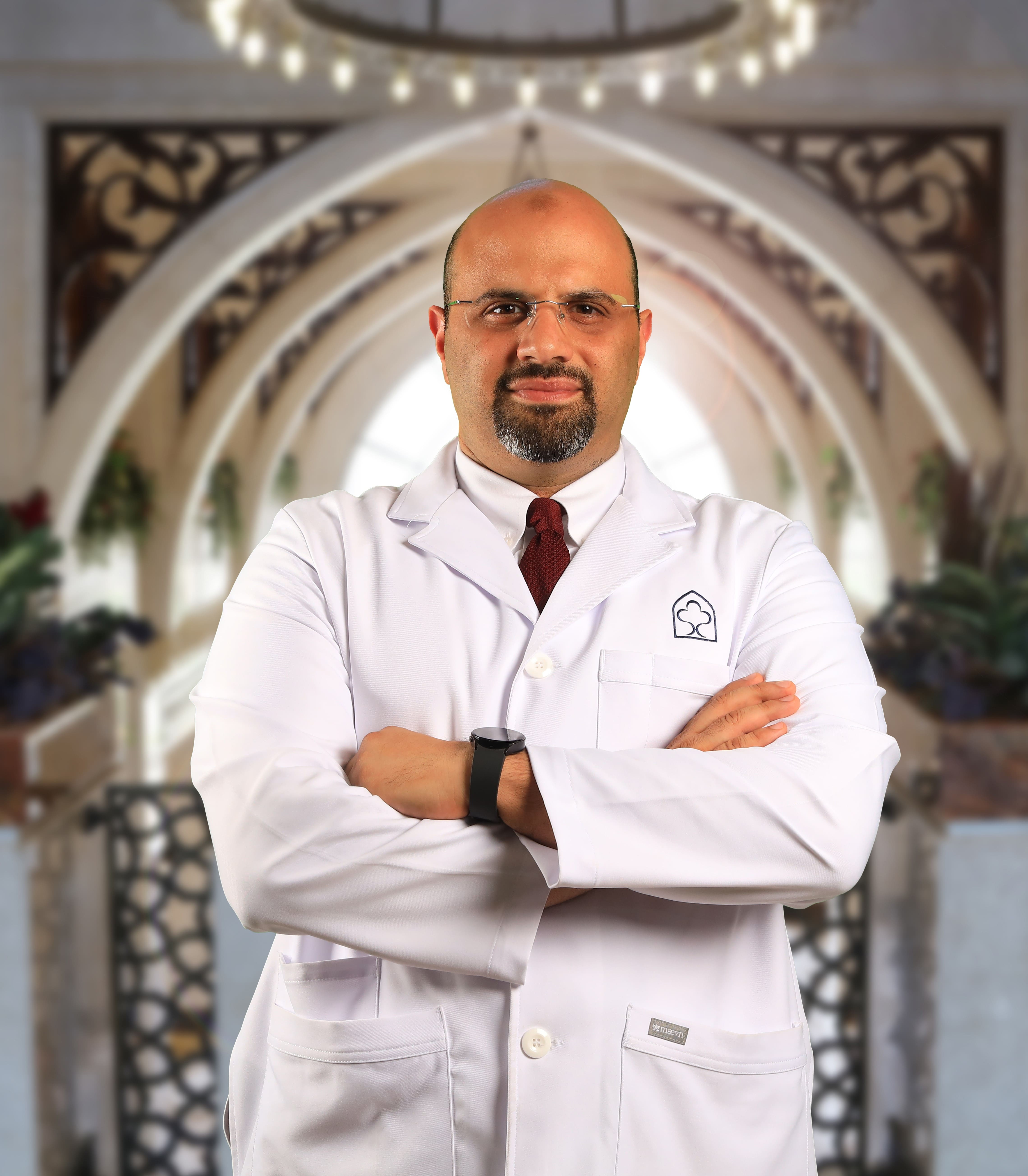 Dr. Sherif Fahmy