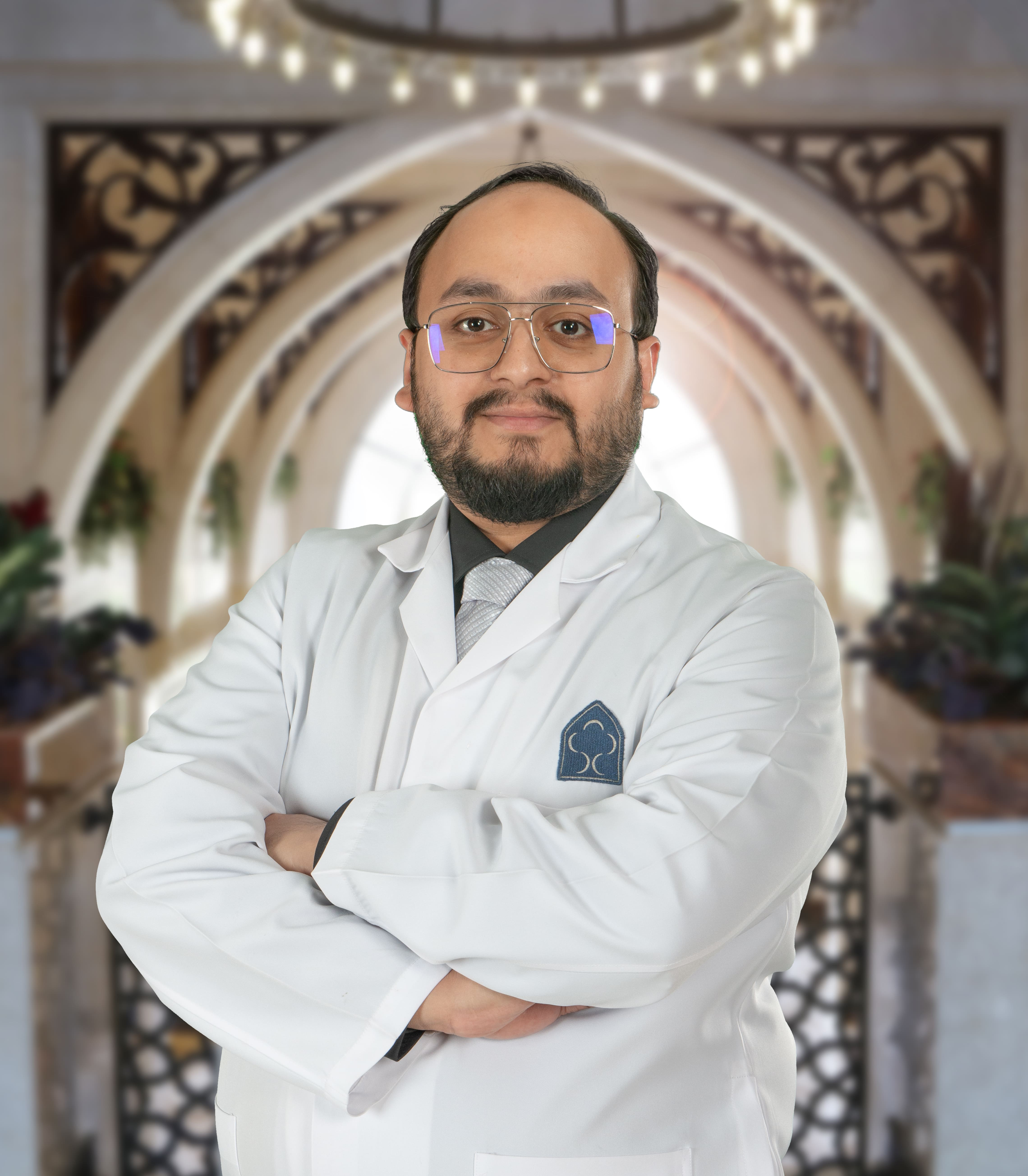 DR. Hassan Alfadda