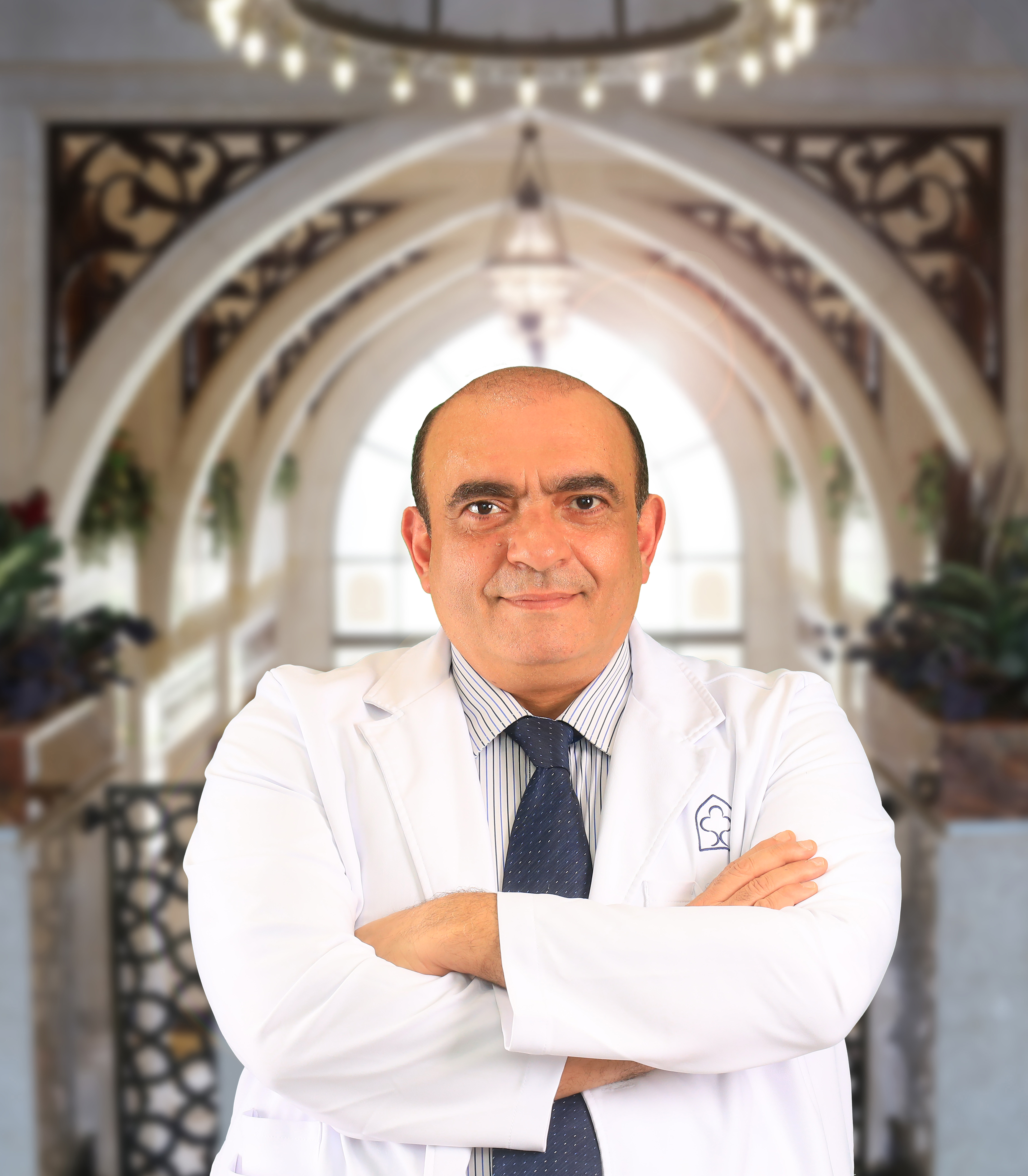 Dr. Jihad Ali Nassar