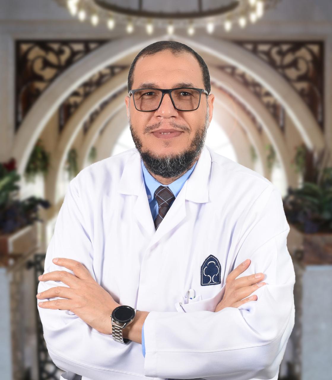 Dr. Abdulfattah Mohammed Ewais Mousa