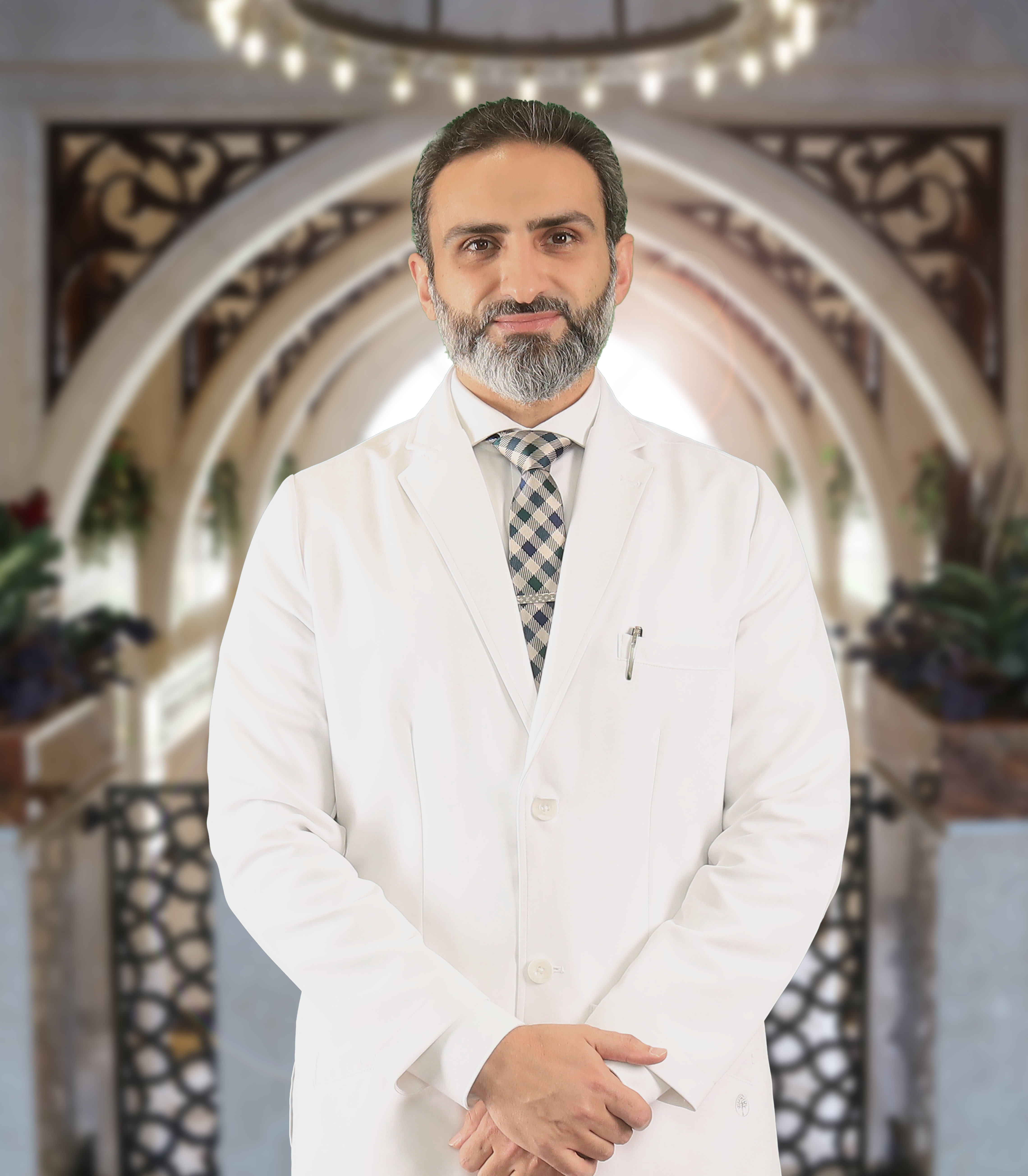 Dr. Samer Mustapha Al Athath